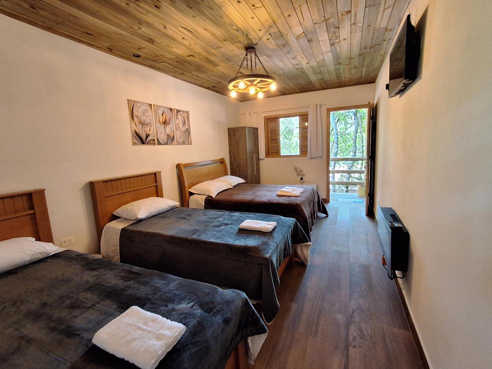 Recanto Ursa Maior Monteverde Chambre photo