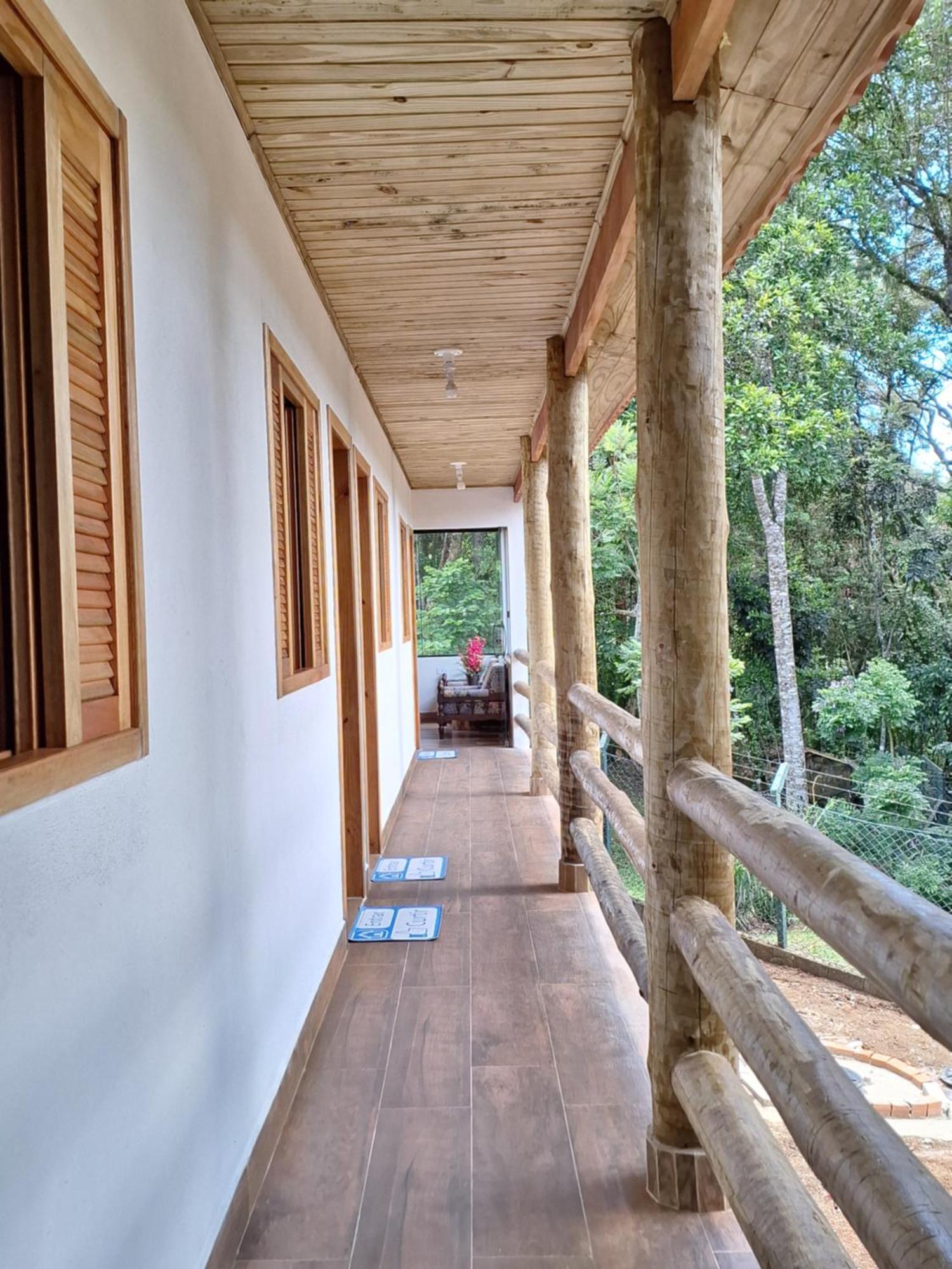 Recanto Ursa Maior Monteverde Extérieur photo