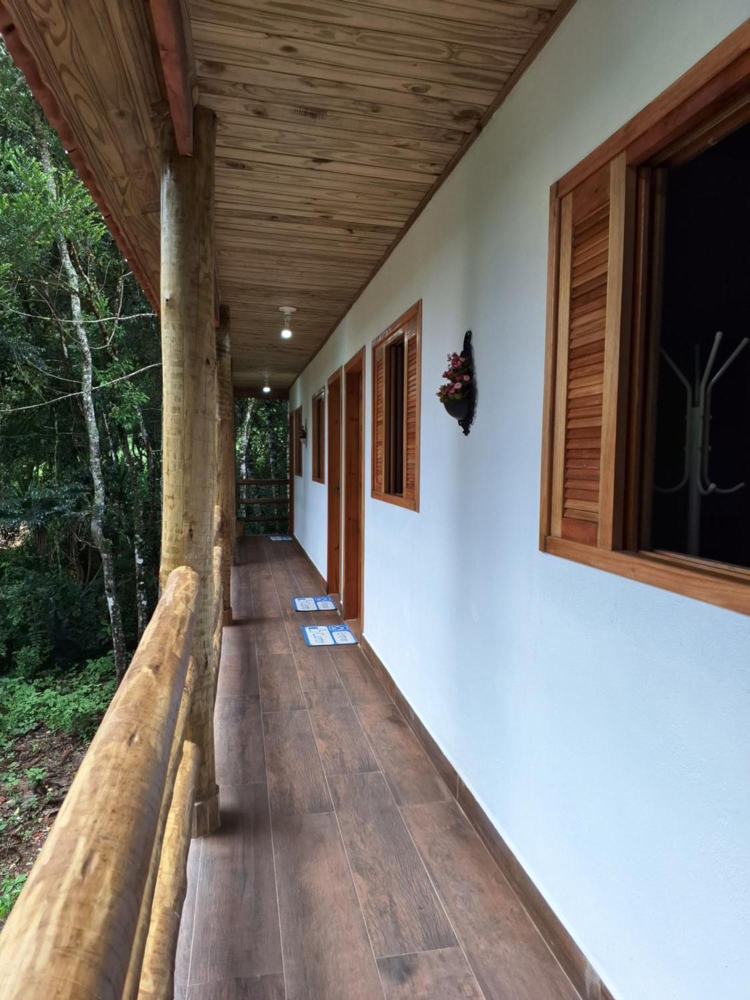 Recanto Ursa Maior Monteverde Extérieur photo